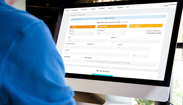 Espace Pro agences immobilier.co.il