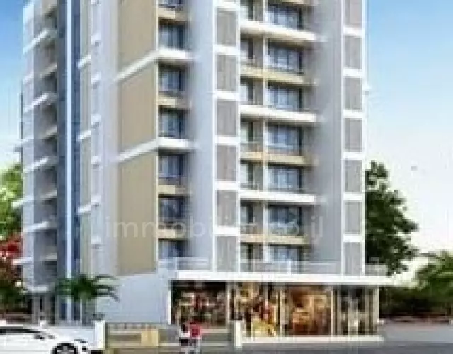 New project Apartment Jerusalem