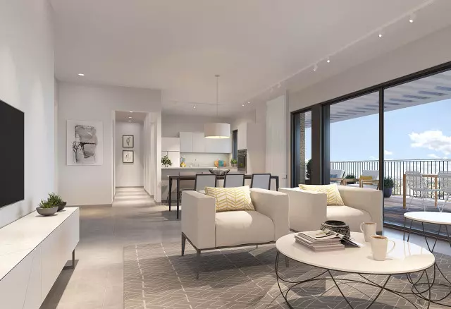 New project Apartment Jerusalem