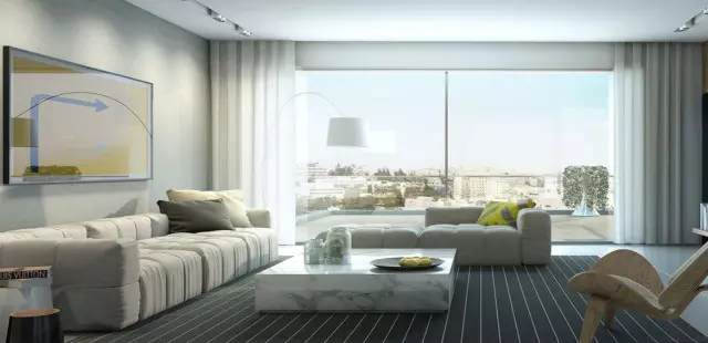 New project Apartment Jerusalem