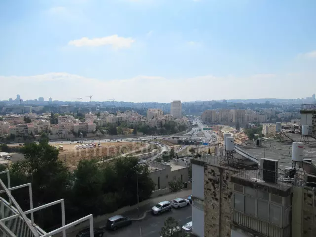 Purchase Apartment Jerusalem