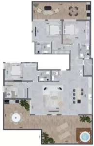 Purchase Penthouse Tel Aviv