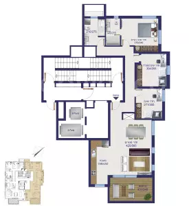 Purchase Apartment Netanya