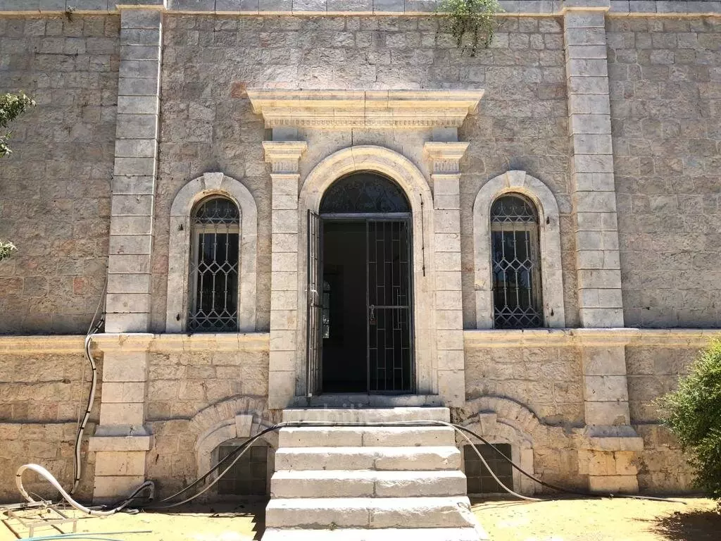 Вилла 10 комнат Иерусалим Центр города 1-IBL-2644