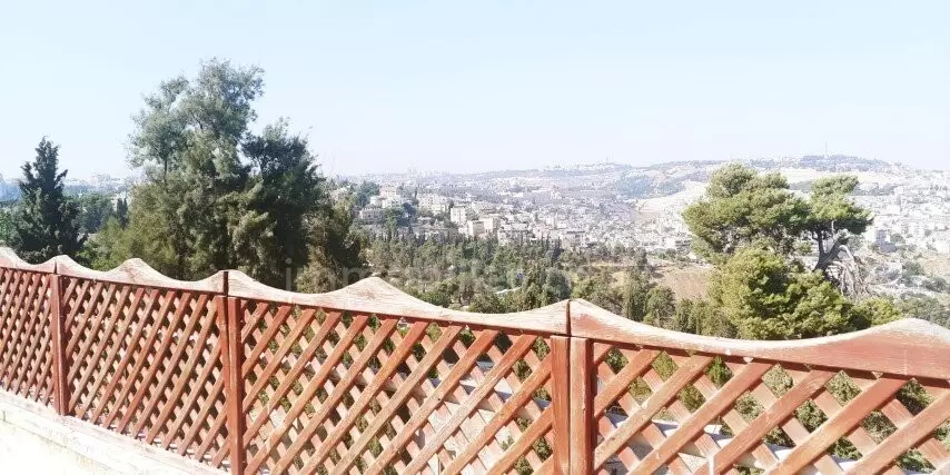 Пентхаус 5 комнат Иерусалим Baka 1-IBL-2653