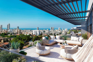 Новый проект Мини-пентхаус Bat yam