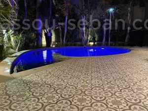 Коттедж 5 комнат Eilat Aquarelle