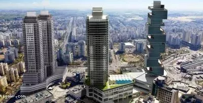 Квартира 5 комнат Ashdod City