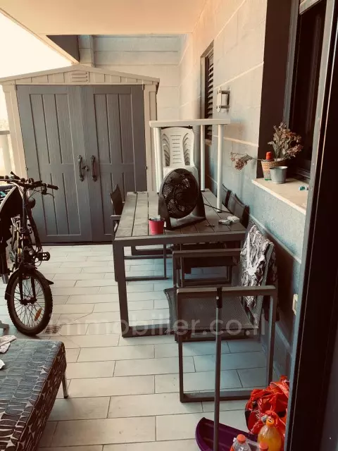 Квартира 5 комнат Ashdod Tet Zain