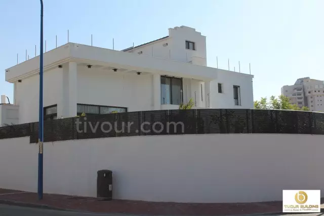 Вилла 7 комнат Ashdod Yud Alef