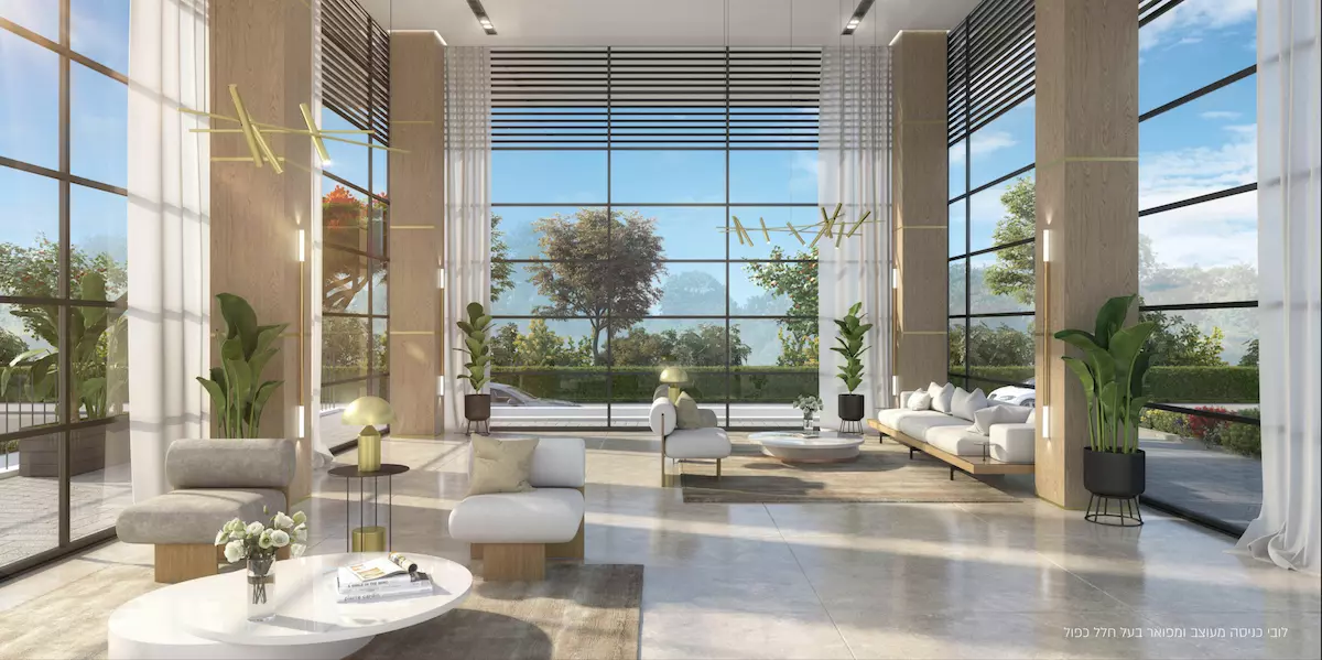 Пентхаус 5 комнат Ashdod Dalet 210-IBL-1981