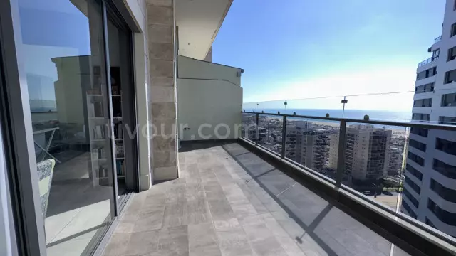 Мини-пентхаус 5 комнат Ashdod Mar