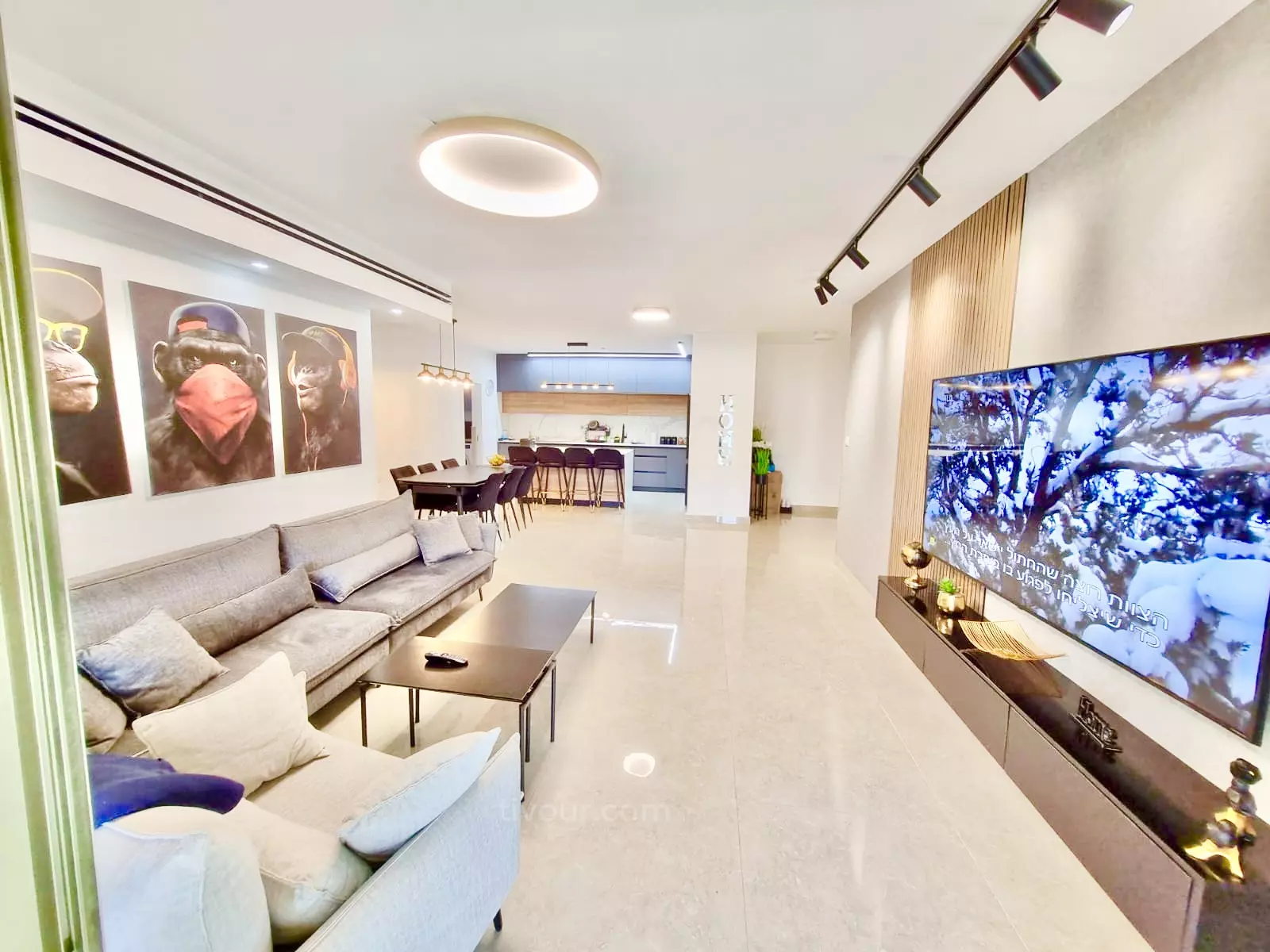 Квартира 5 комнат Ashdod Yud Bet 210-IBL-2025