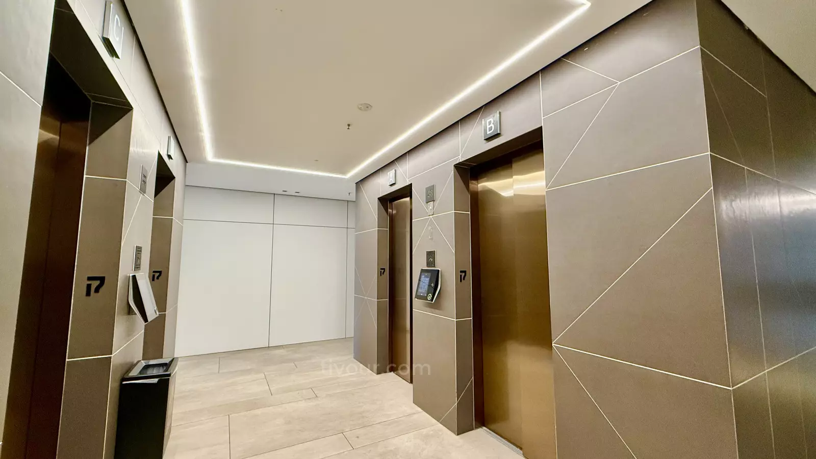 Квартира 5 комнат Ashdod На берегу моря 210-IBL-2046