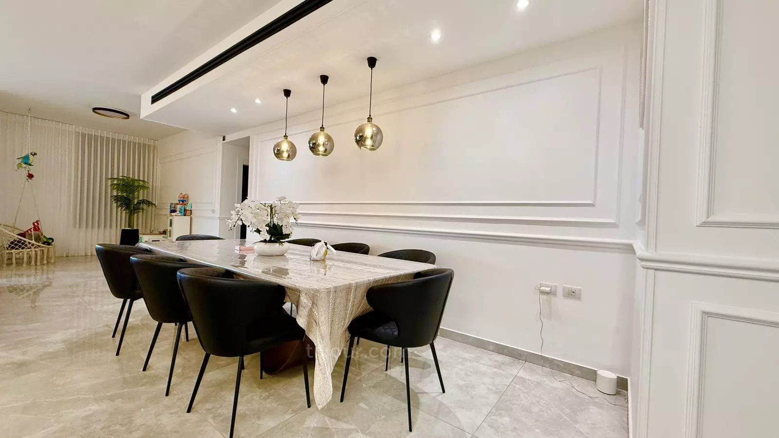 Квартира 5 комнат Ashdod На берегу моря 210-IBL-2046