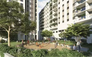 Квартира 3 комнат Ashdod Alef