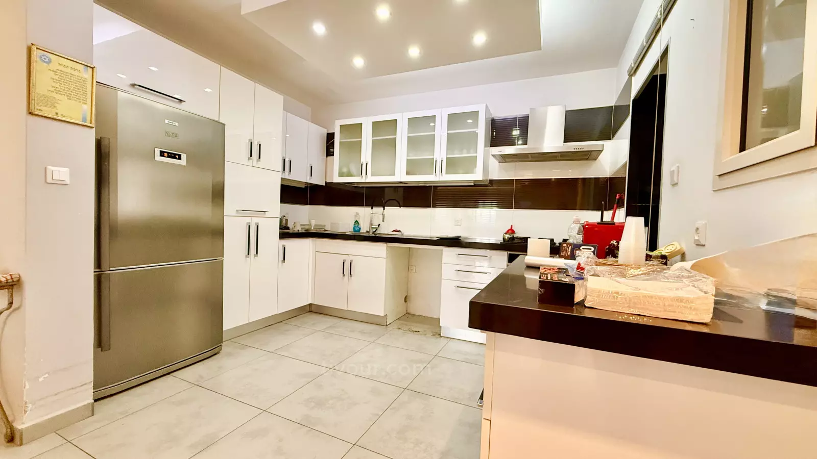 Квартира 3 комнат Ashdod Tet vav 210-IBL-2129