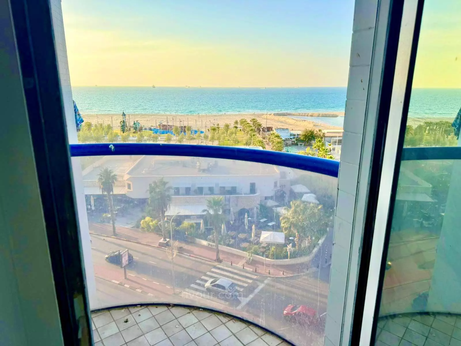 Квартира 2 комнат Ashdod На берегу моря 210-IBL-2136