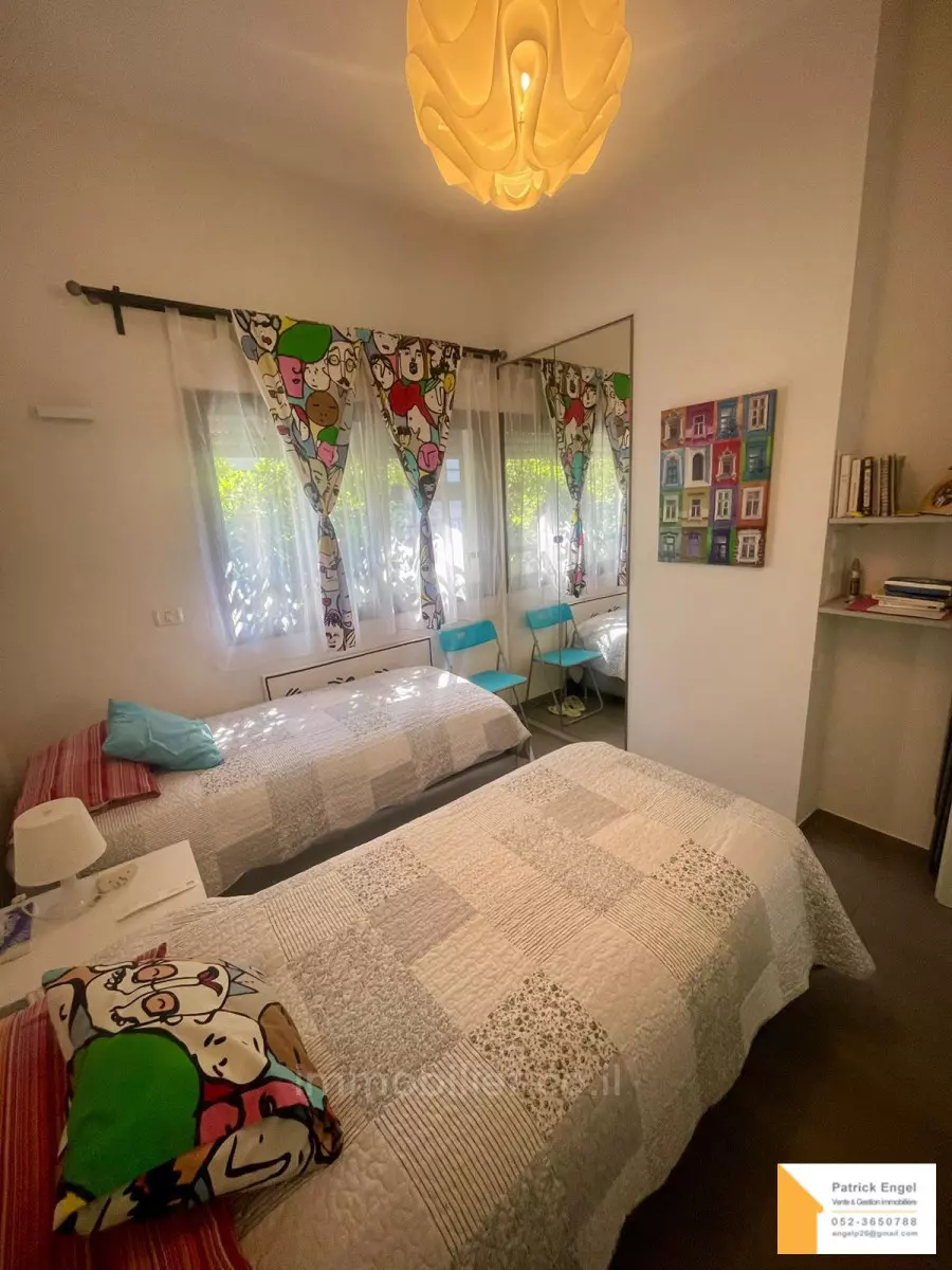 Квартира 3 комнат Tel Aviv рядом с морем 232-IBL-3882