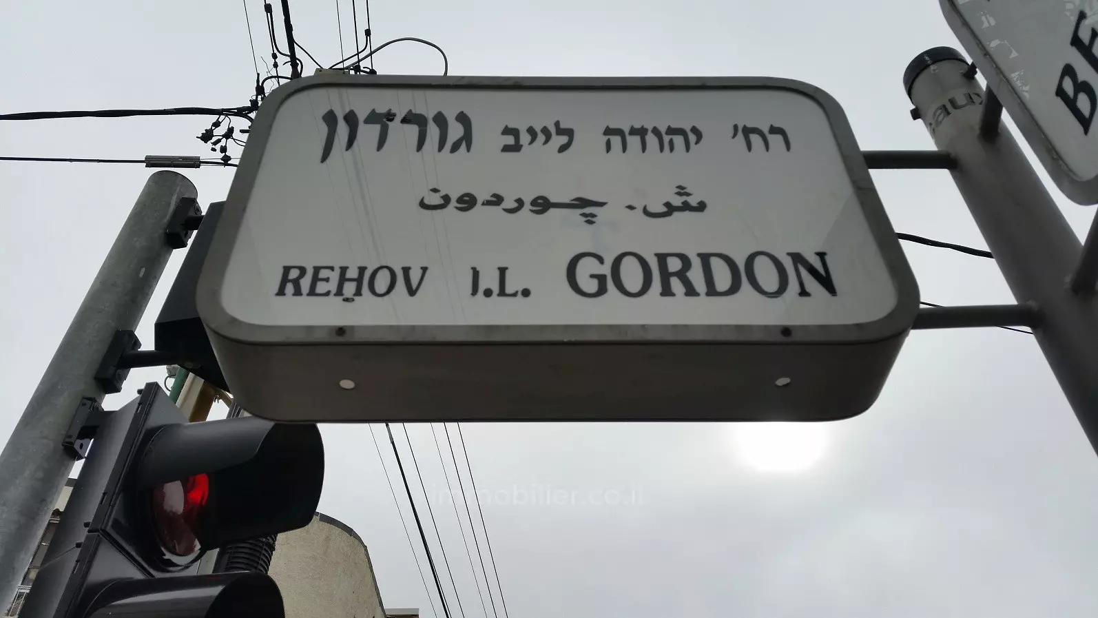 Дуплекс 6 комнат Tel Aviv рядом с морем 232-IBL-3924