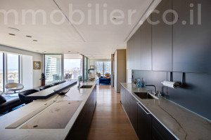 Продажа Пентхаус Tel Aviv