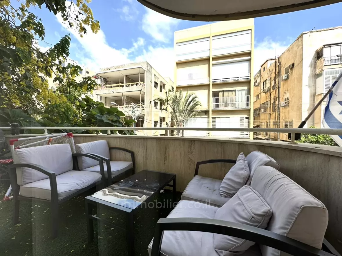 Квартира 4 комнат Tel Aviv рядом с морем 232-IBL-3953