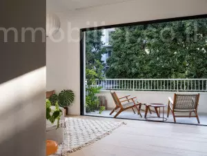 Квартира 3 комнат Tel Aviv рядом с морем