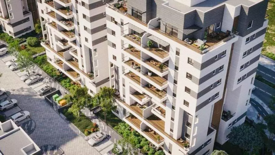 Квартира 4 комнат Netivot Neve sharon 233-IBL-1205