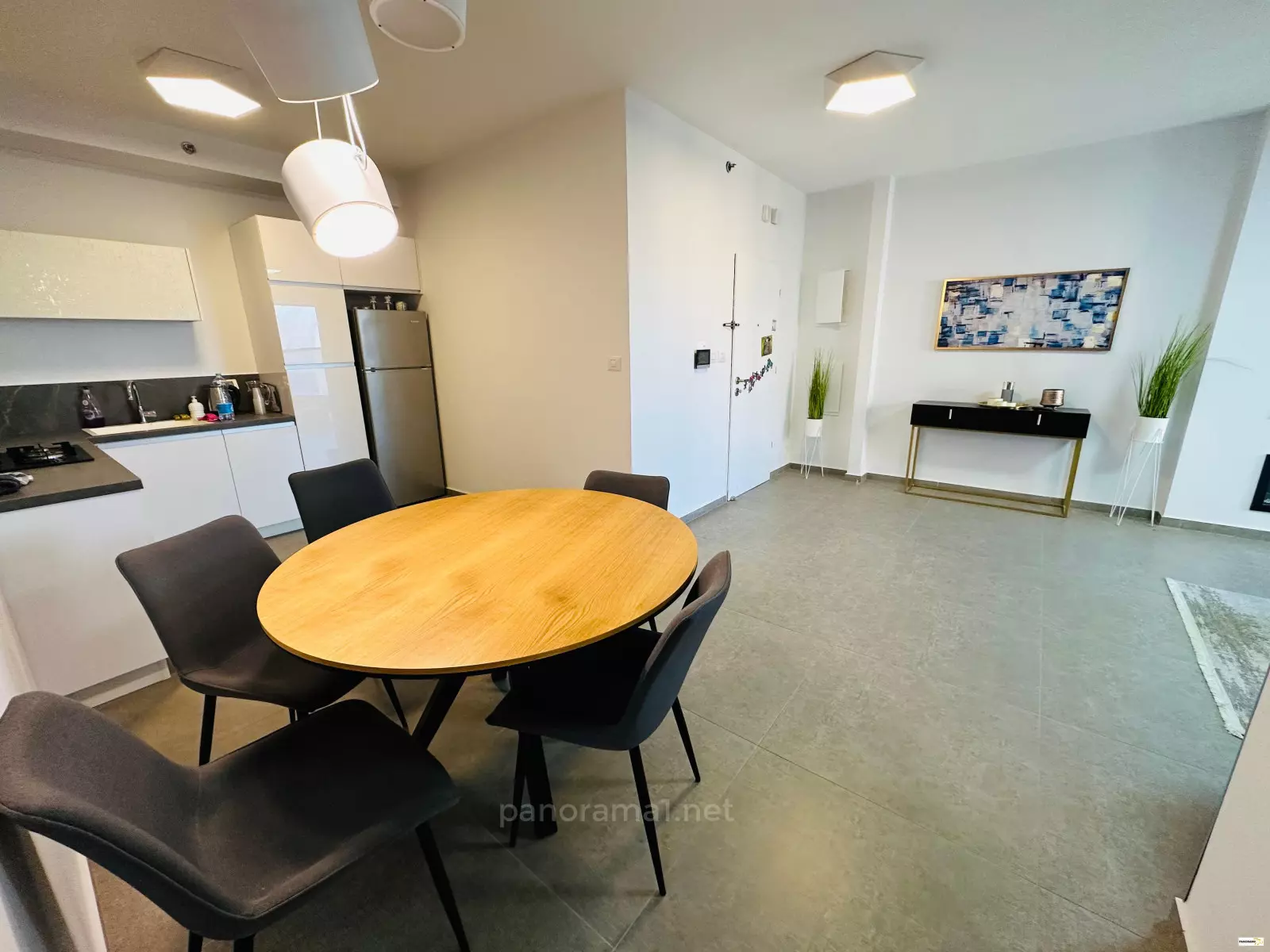 Квартира 4 комнат Ашкелон City 233-IBL-1485