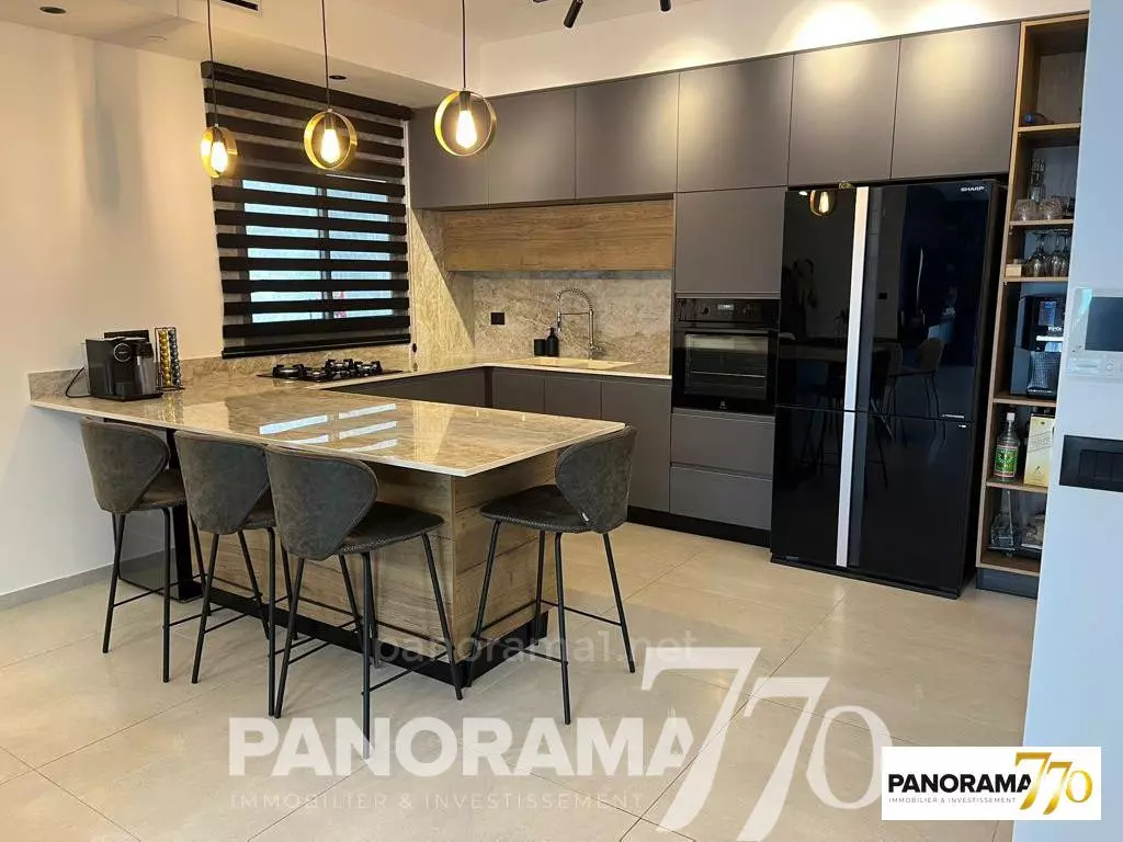 Квартира 4 комнат Ашкелон Barnea 233-IBL-1507