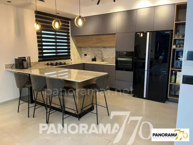 Квартира 4 комнат Ашкелон Barnea