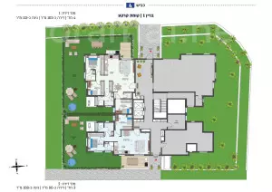 Квартира 4 комнат Netivot Ramot Yoram