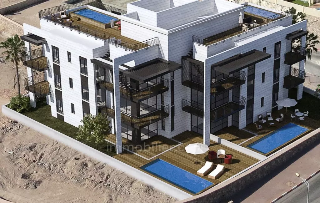 Квартира 5 комнат Eilat Shachamon 6 288-IBL-152