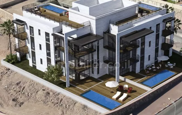 Квартира 5 комнат Eilat Shachamon 6