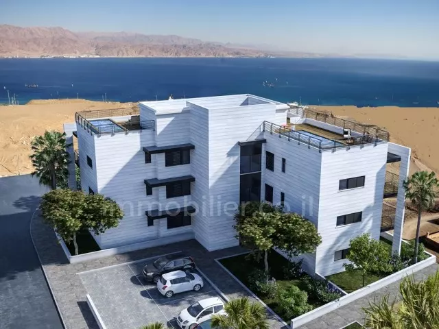Квартира 5 комнат Eilat Shachamon 6