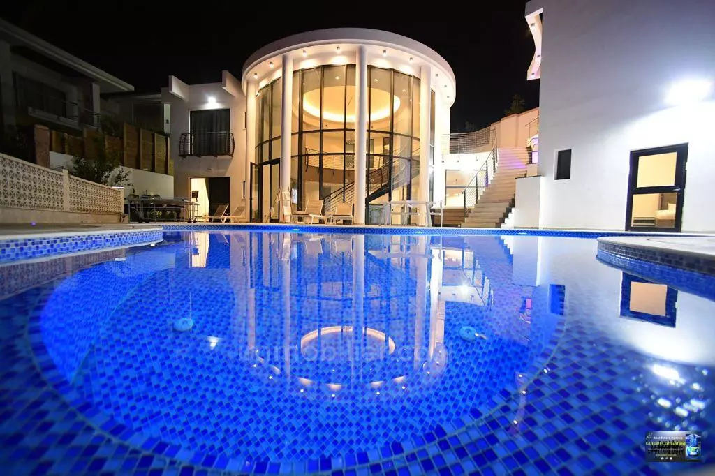 Вилла 6 комнат Eilat Shachamon 6 288-IBL-206