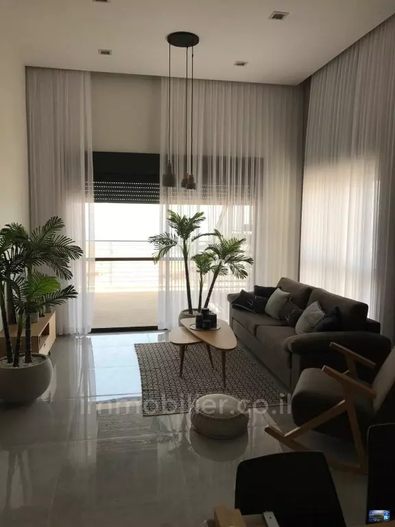 Пентхаус 5 комнат Eilat Shachamon 6 288-IBL-228