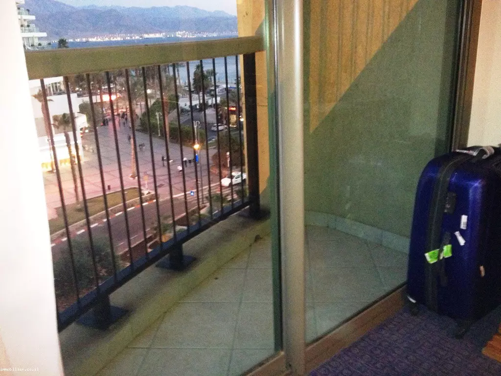 Квартира 2 комнат Eilat Район гостиниц 288-IBL-243