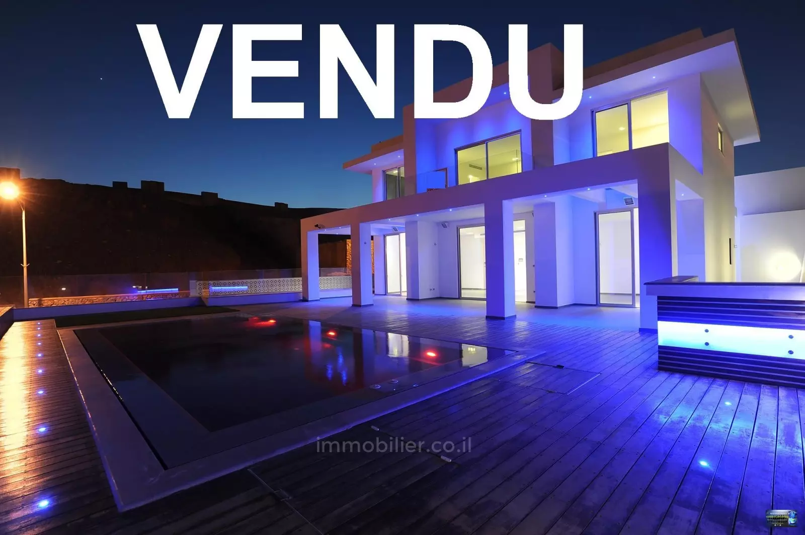 Вилла 8 комнат Eilat Shachamon 6 288-IBL-320