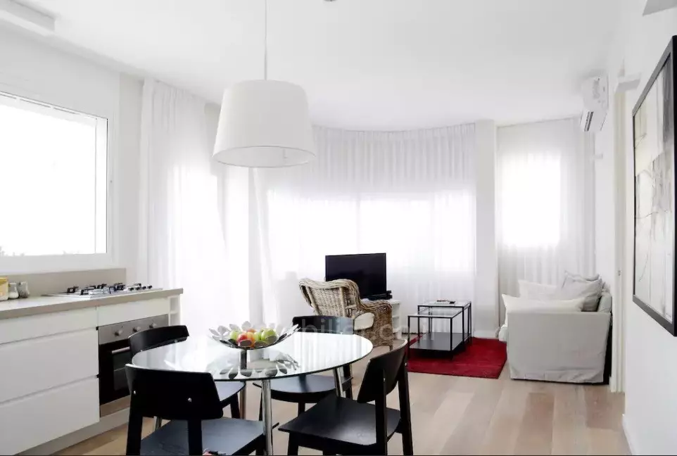 Квартира 3 комнат Tel Aviv рядом с морем 291-IBL-687