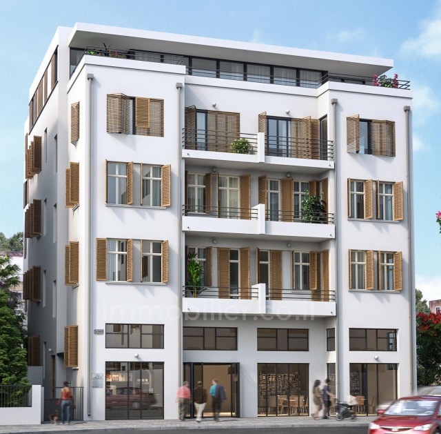 Продажа Квартира Tel Aviv