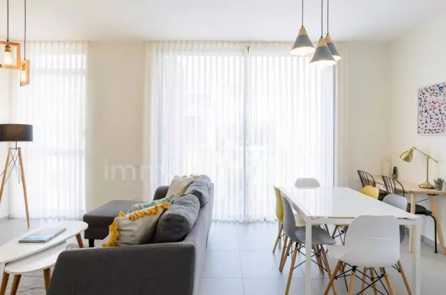 Квартира 3 комнат Tel Aviv Lev Tel-Aviv