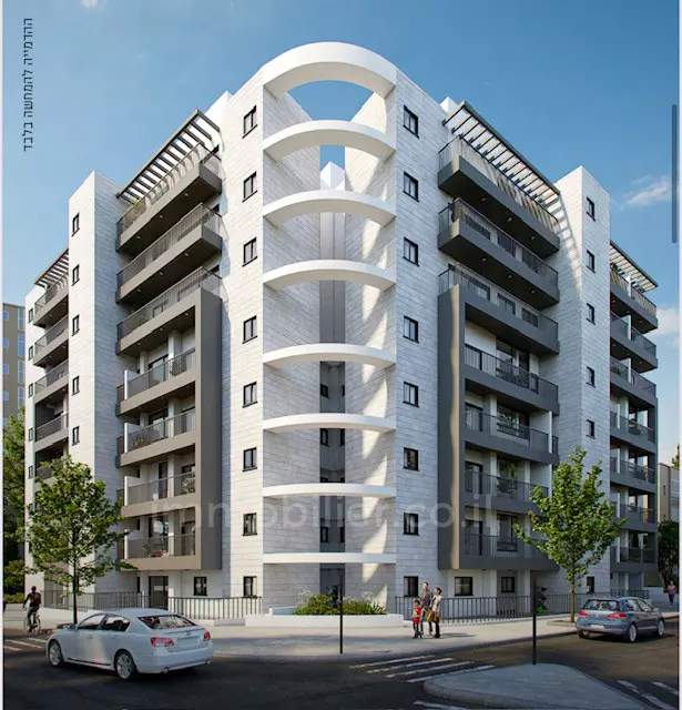 Квартира 4 комнат Bat yam Bat yam