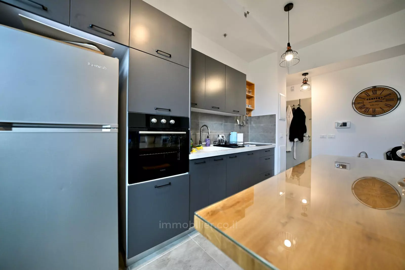 Квартира 2 комнат Tel Aviv Rothshild 291-IBL-794