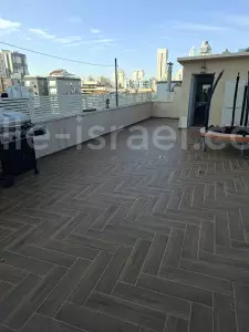 Пентхаус 5 комнат Netanya Центр города