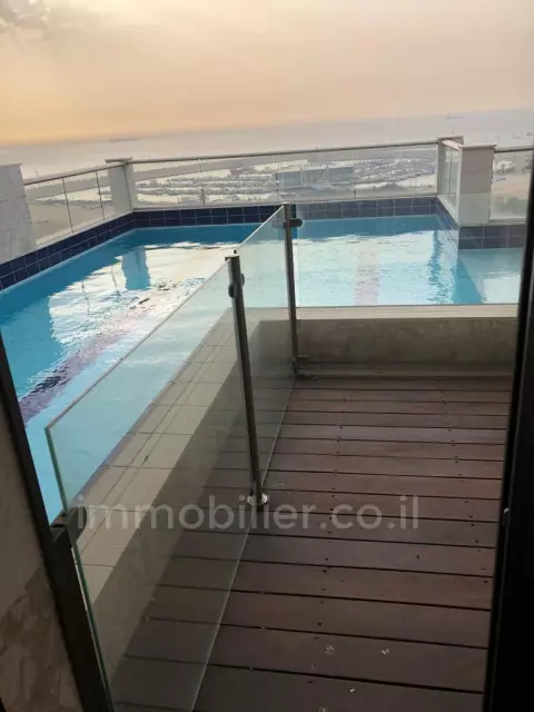 Аренда Мини-пентхаус Ashdod