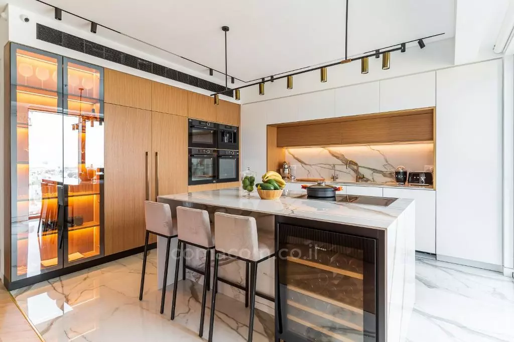 Квартира 4 комнат Tel Aviv Bavli 342-IBL-6391