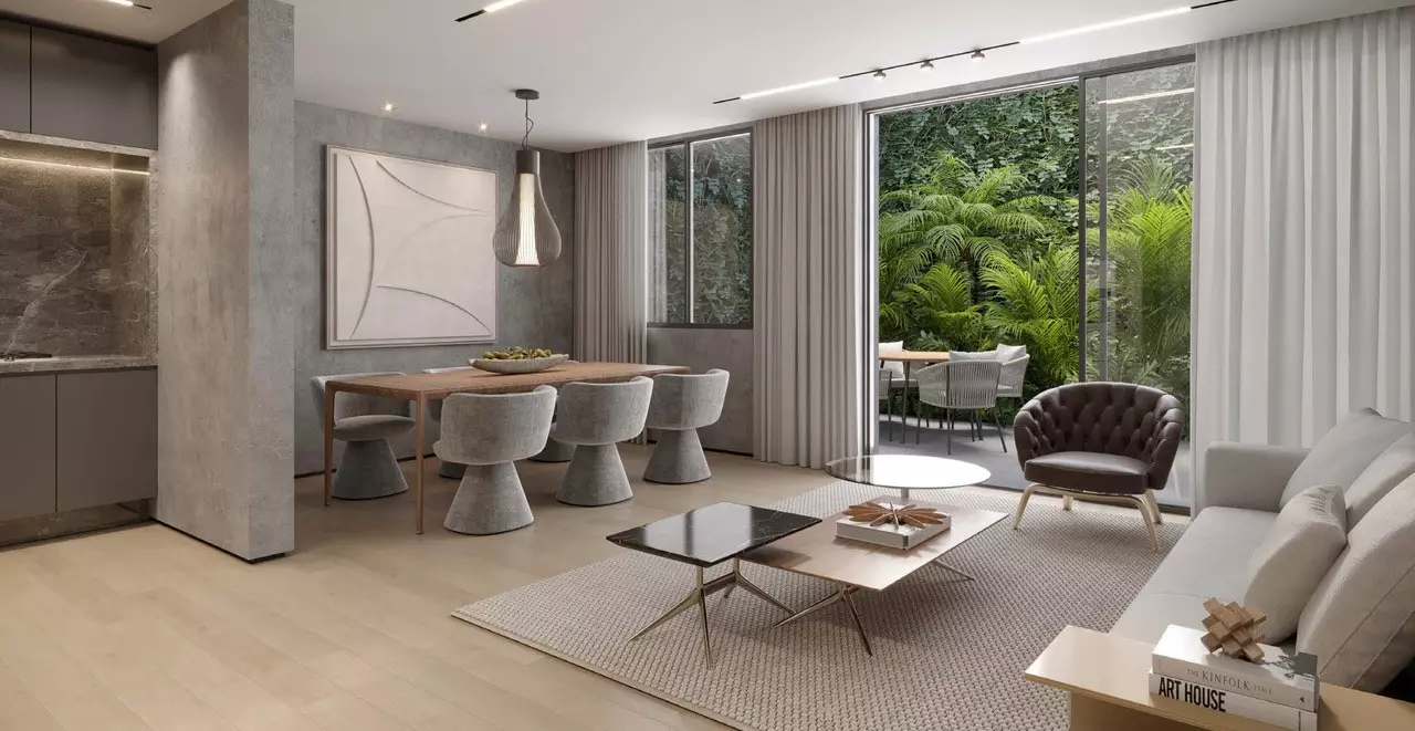 Квартира 3 комнат Tel Aviv Kerem Hatemanim 342-IBL-6653