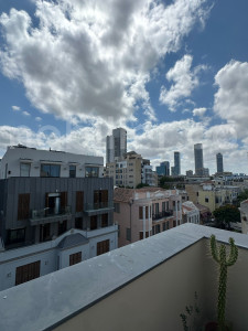 Продажа Мини-пентхаус Tel Aviv