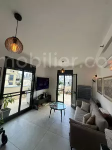 Мини-пентхаус 3 комнат Tel Aviv Nahalat binyamin